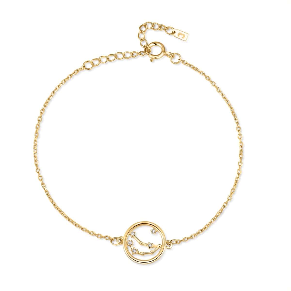 Pulsera Zodiaco Brillante - LePetiteMarie