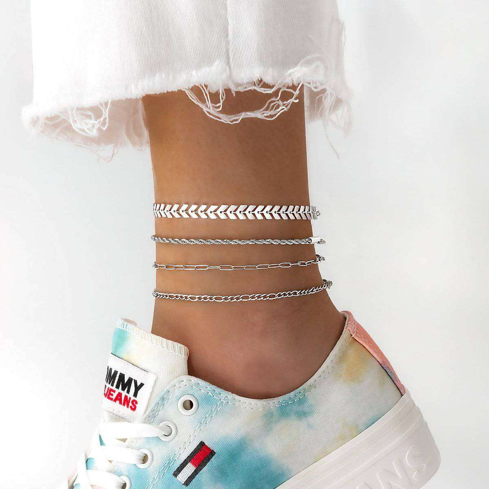 Tobillera Basics