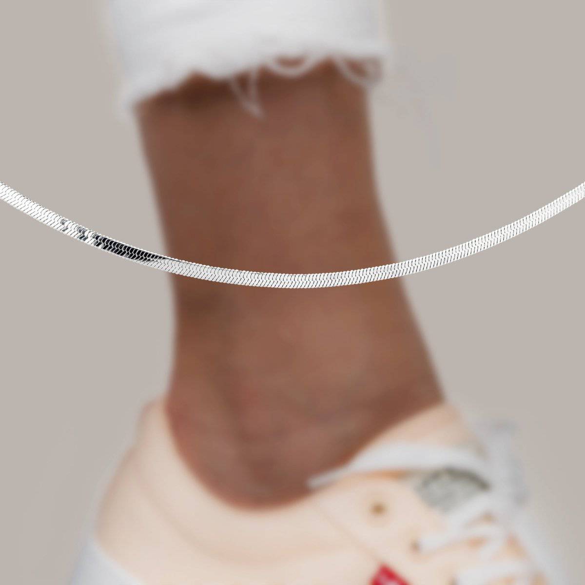 Tobillera Cleopatra 4MM - LePetiteMarie