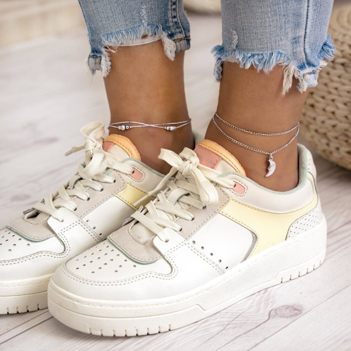 Tobillera Details - LePetiteMarie