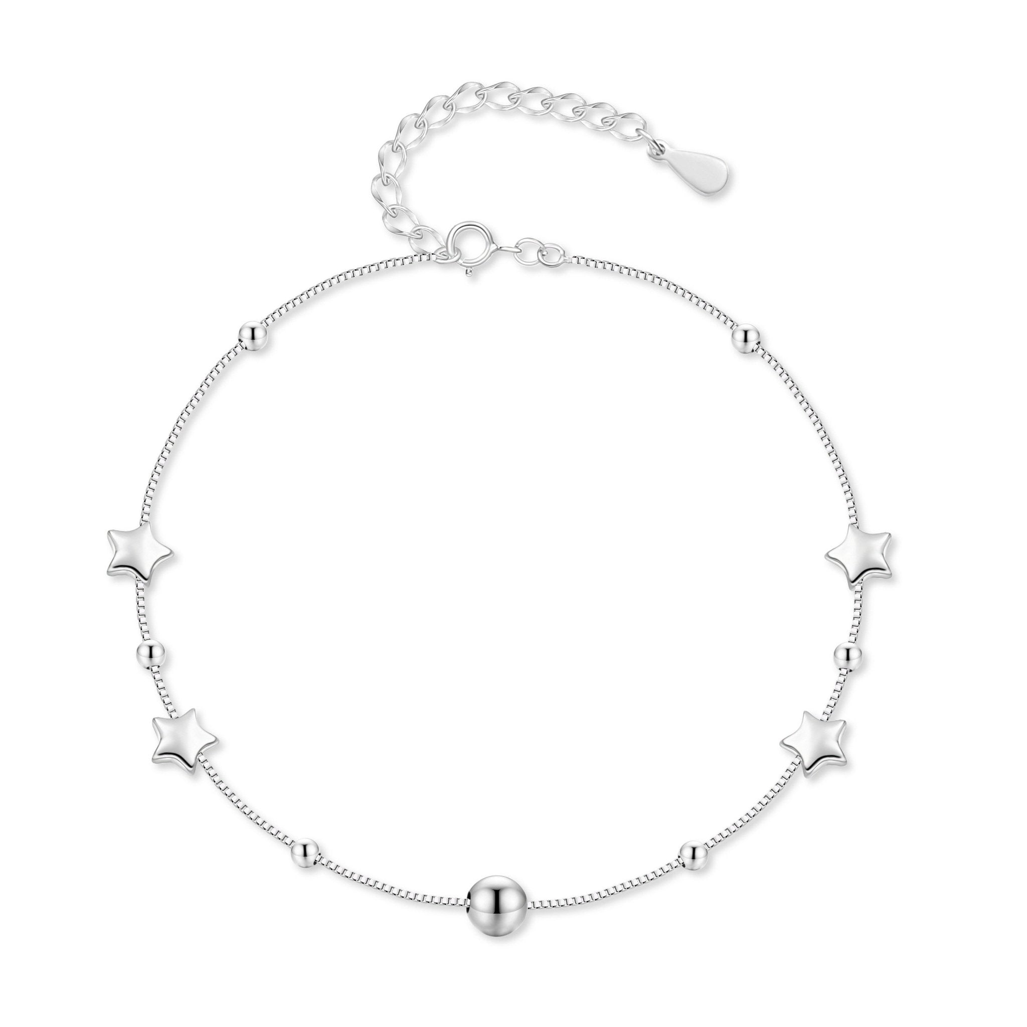 Tobillera "Eternity" - LePetiteMarie