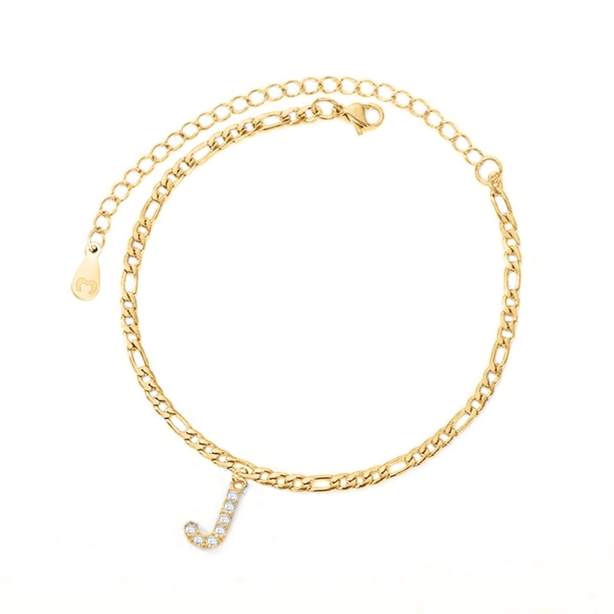 Tobillera Iniciales - LePetiteMarie