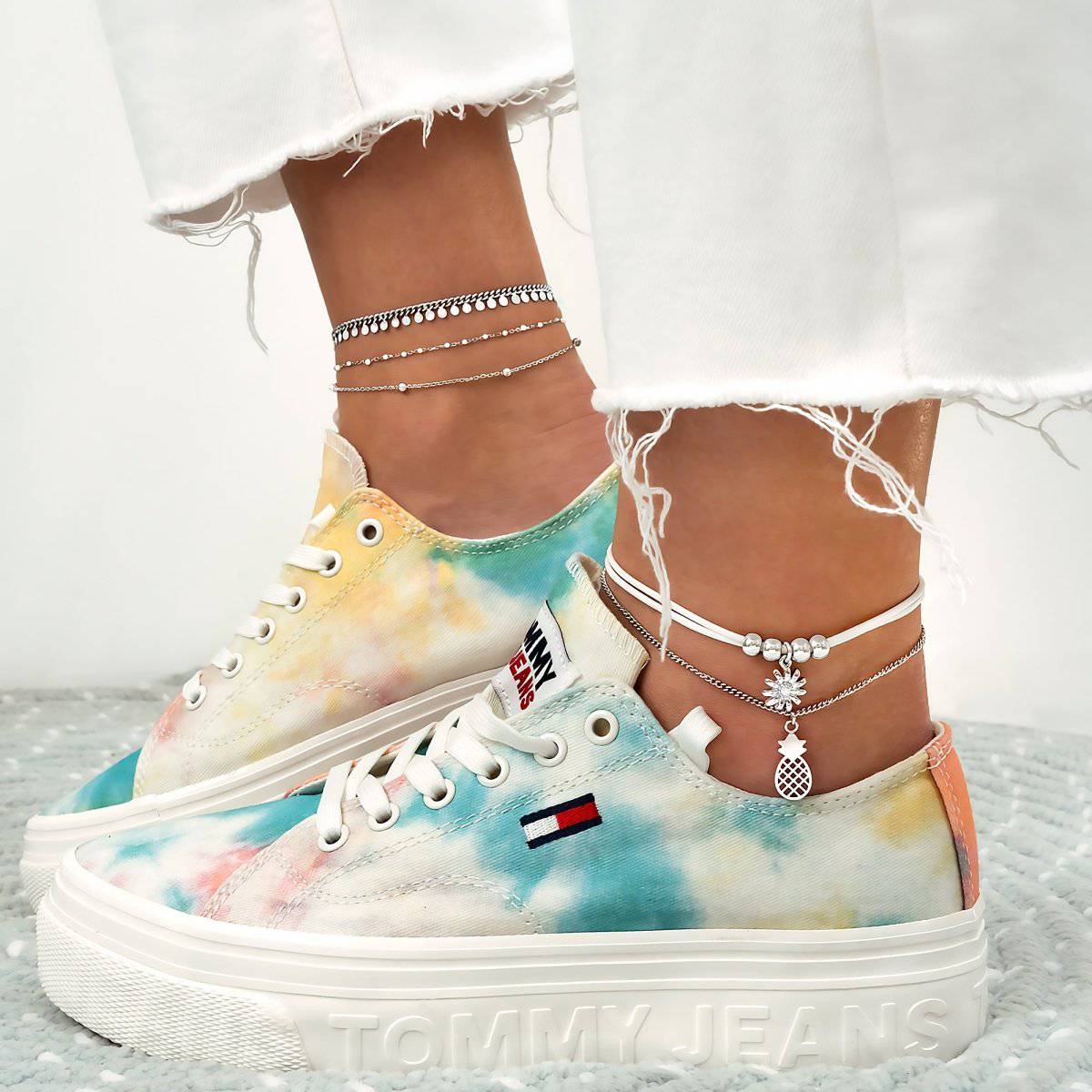 Tobillera Little Balls - LePetiteMarie