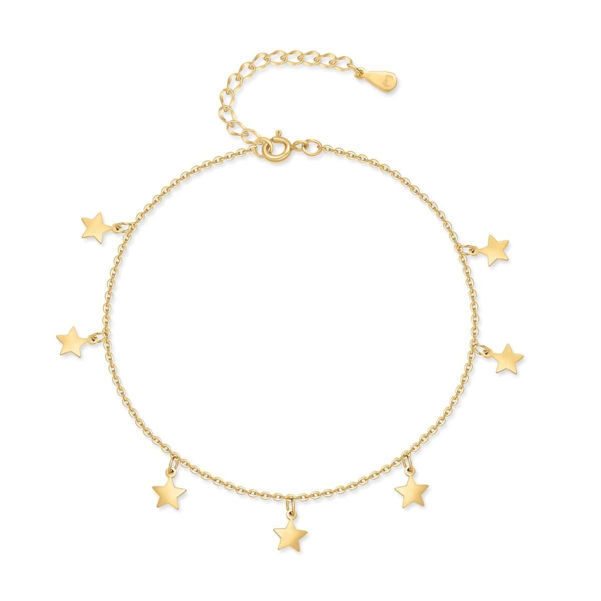 Tobillera Lluvia Estrellada - LePetiteMarie