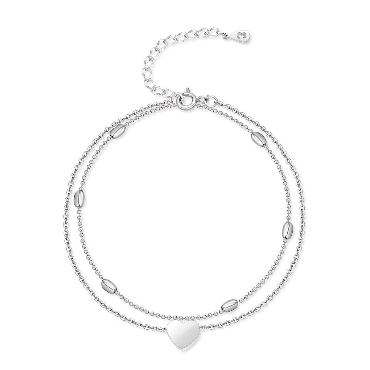 Tobillera "Love" - LePetiteMarie
