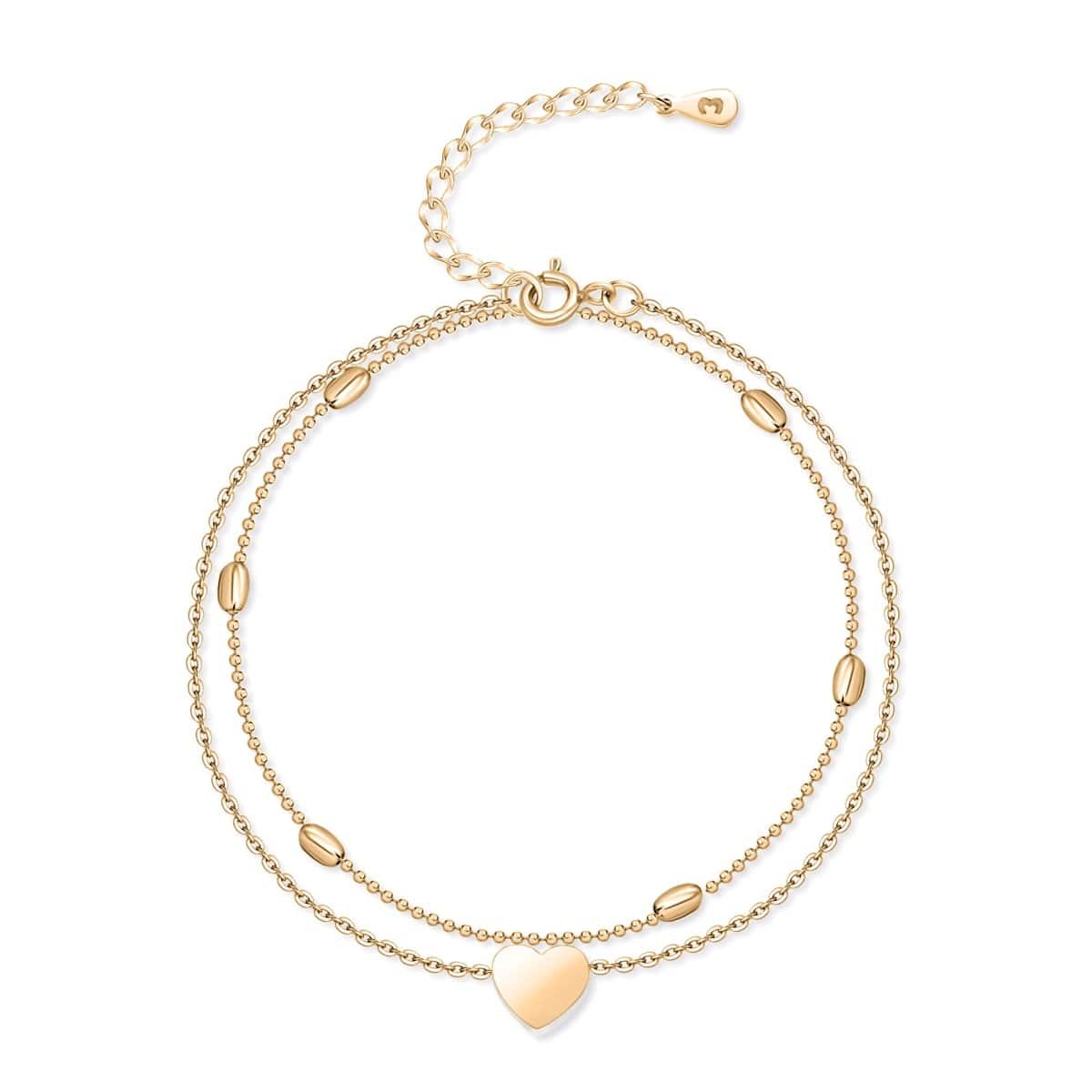 Tobillera "Love" - LePetiteMarie