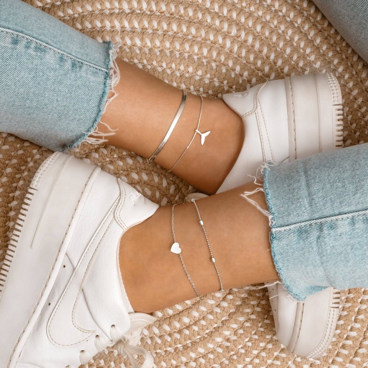 Tobillera Love - LePetiteMarie