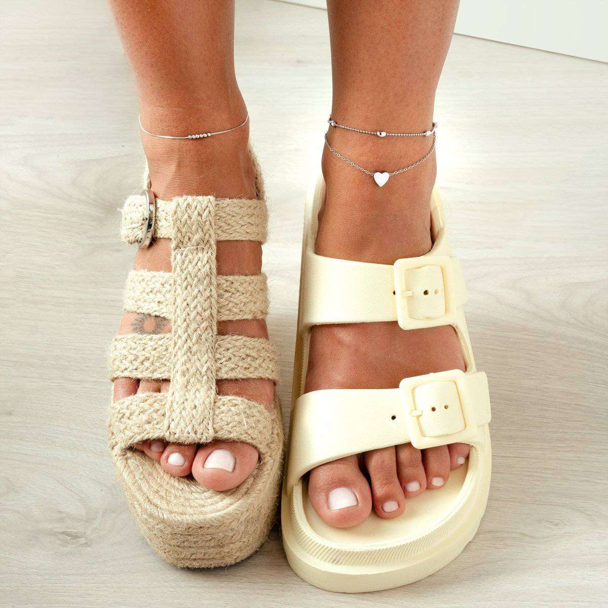 Tobillera Love - LePetiteMarie