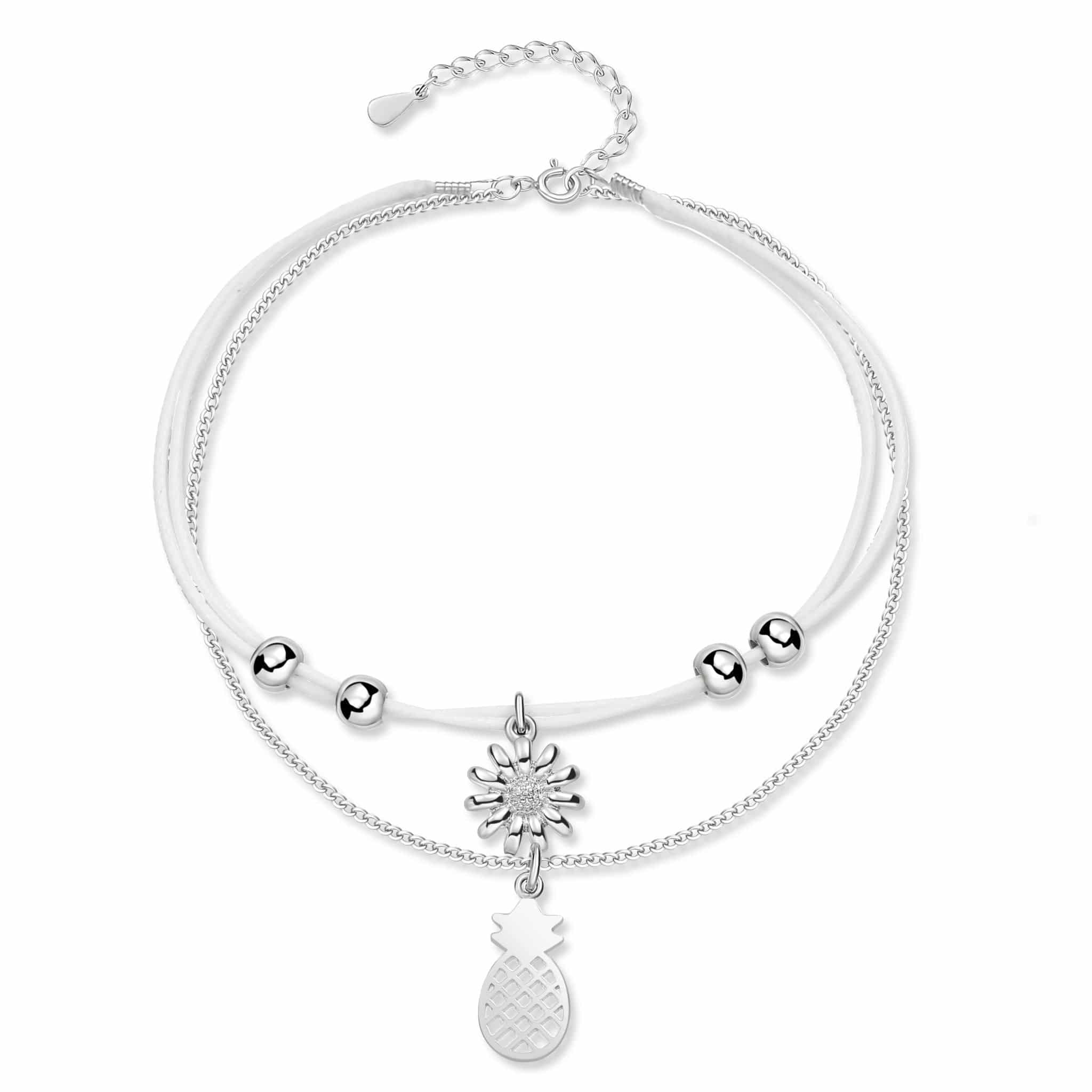 Tobillera "Pure Nature" - LePetiteMarie