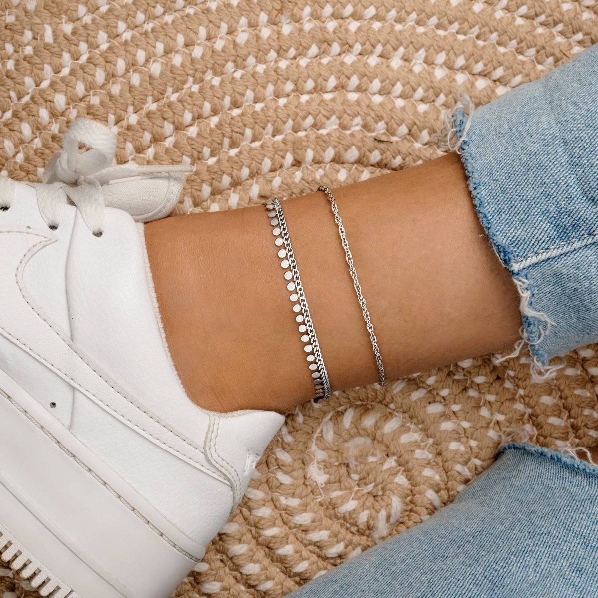 Tobillera Selecta - LePetiteMarie