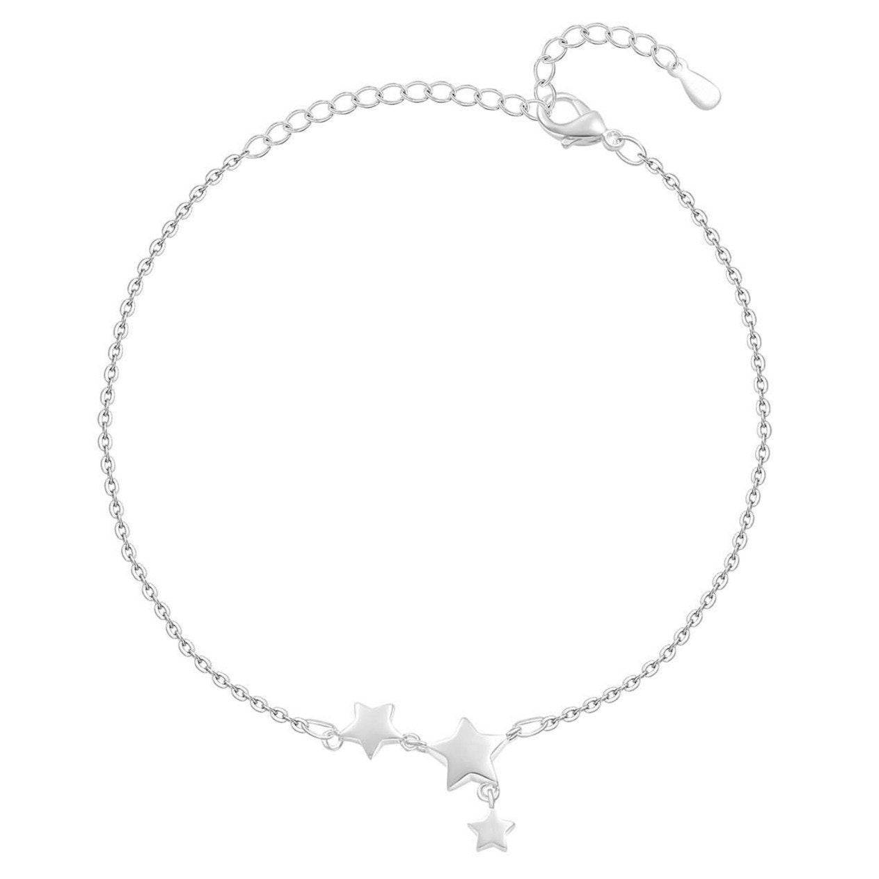 Tobillera "Shiny Star" - LePetiteMarie