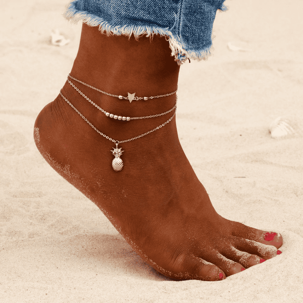 Tobillera Summer - LePetiteMarie