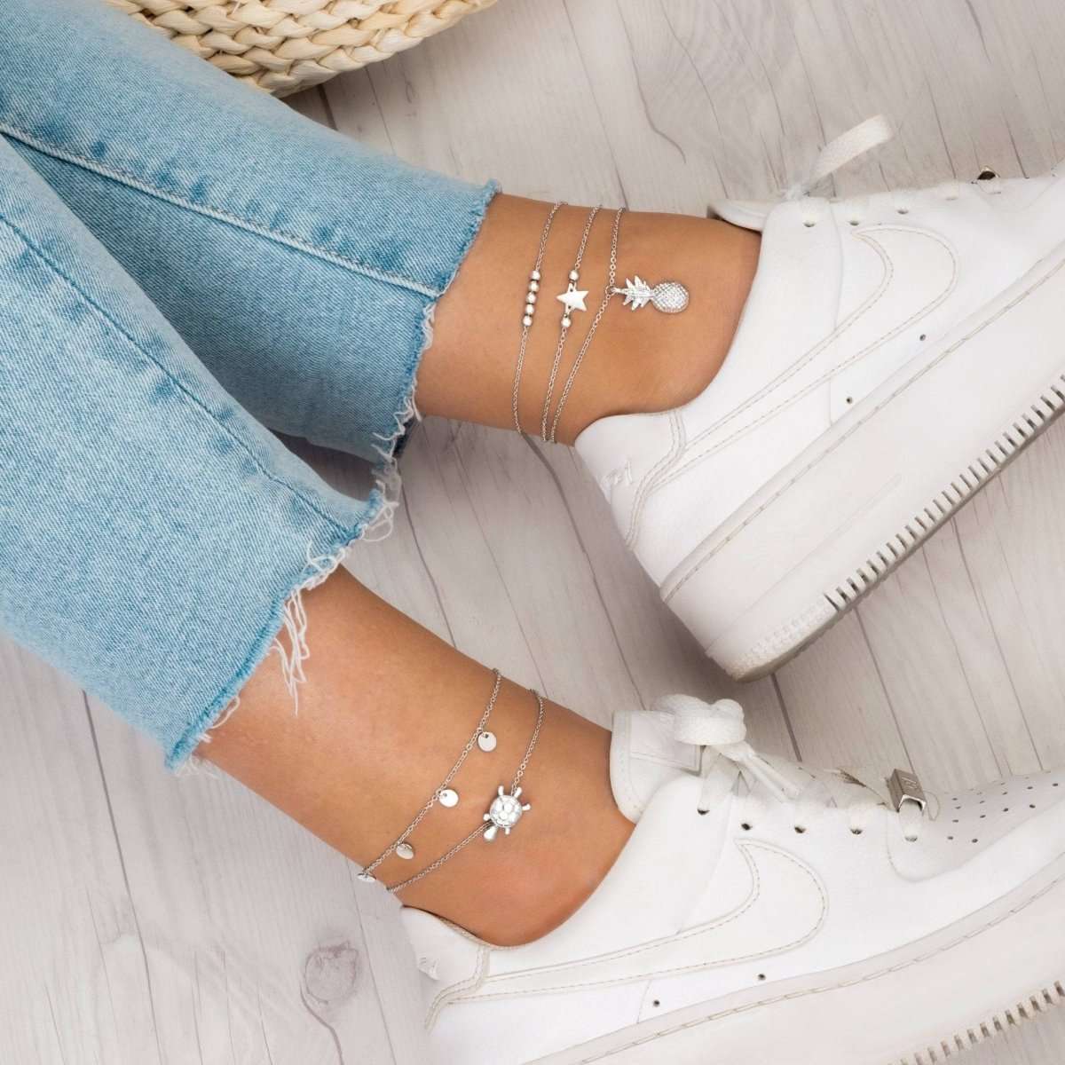 Tobillera Summer - LePetiteMarie