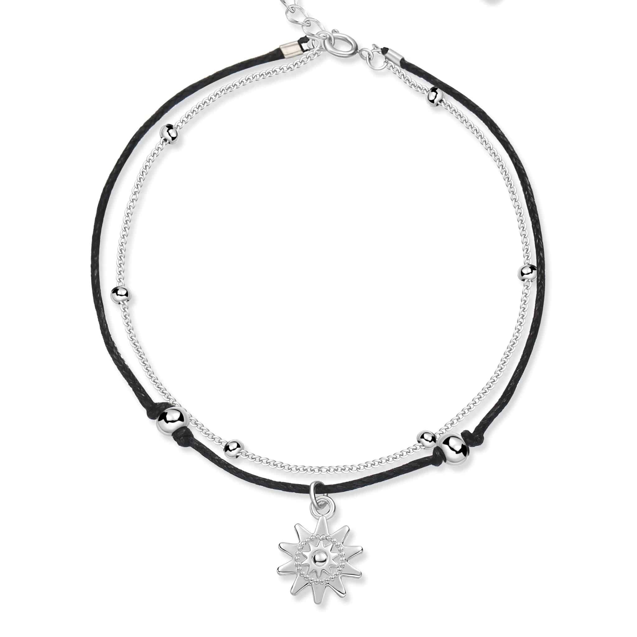 Tobillera "Sun" - LePetiteMarie