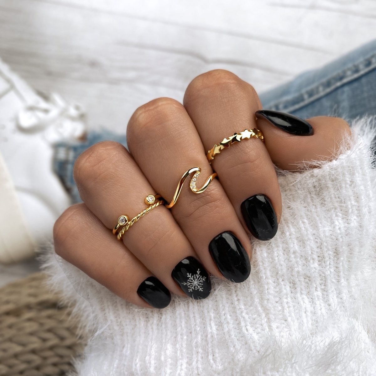 Anillos Midi, ¿qué son y por qué triunfan?