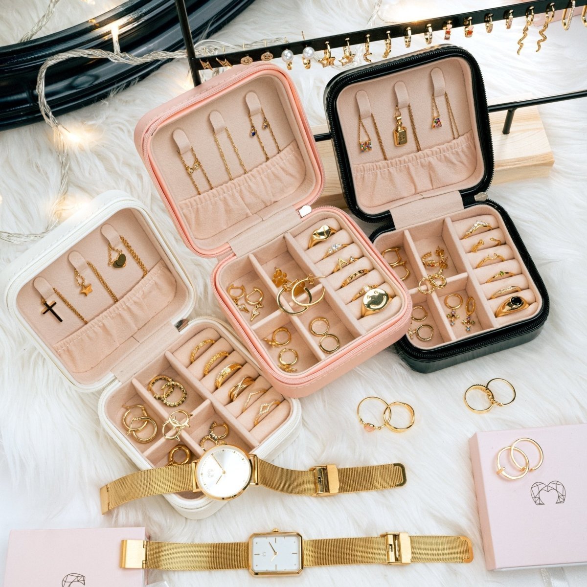 ¿Cómo cuidar tus joyas de oro? - LePetiteMarie