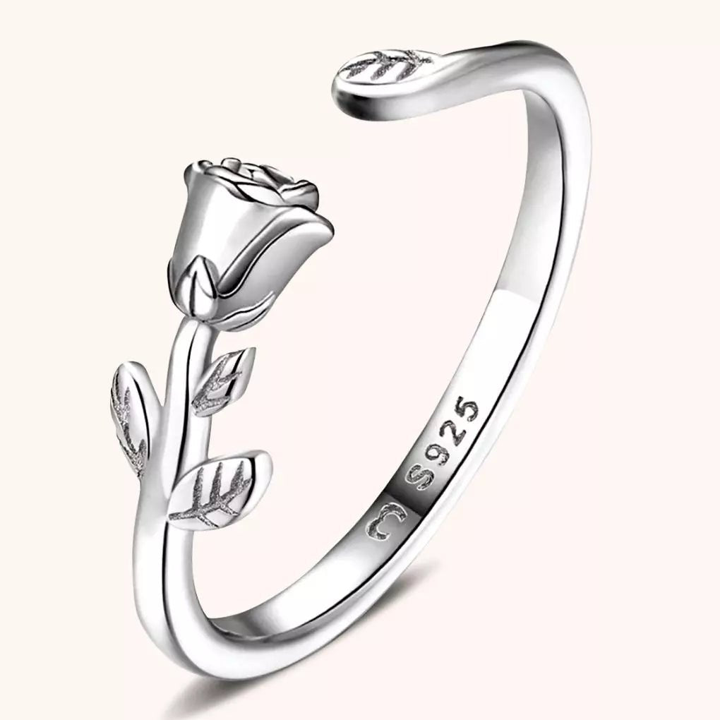 Anillos abiertos de plata - LePetiteMarie