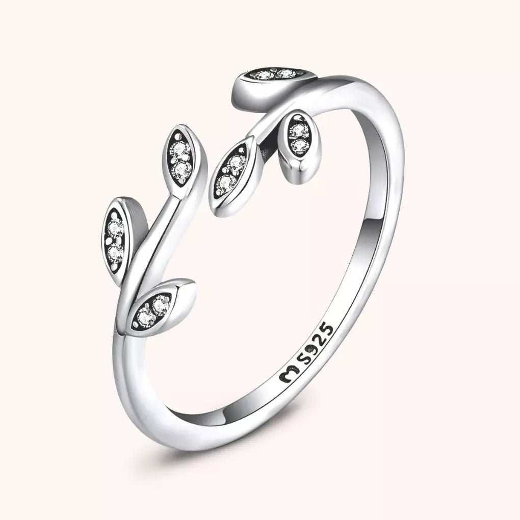 Anillos con circonita - LePetiteMarie