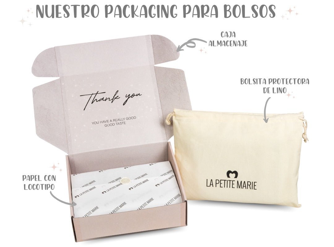 Bolsos para Mujer - LePetiteMarie