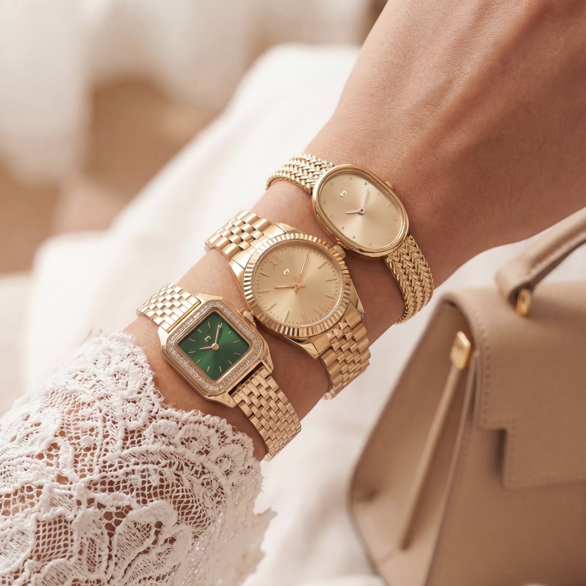 Relojes de mujer - LePetiteMarie