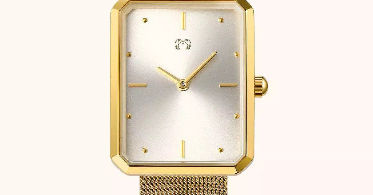 Relojes rectangulares para mujer | Le Petite Marie
