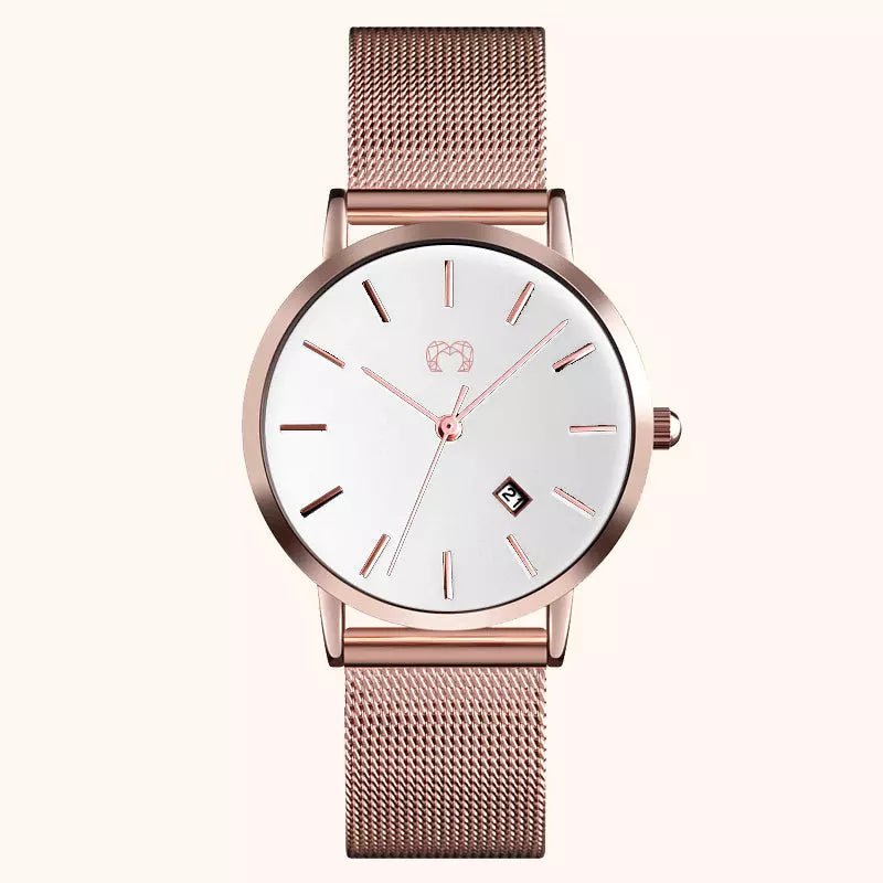 Relojes redondos para mujer - LePetiteMarie