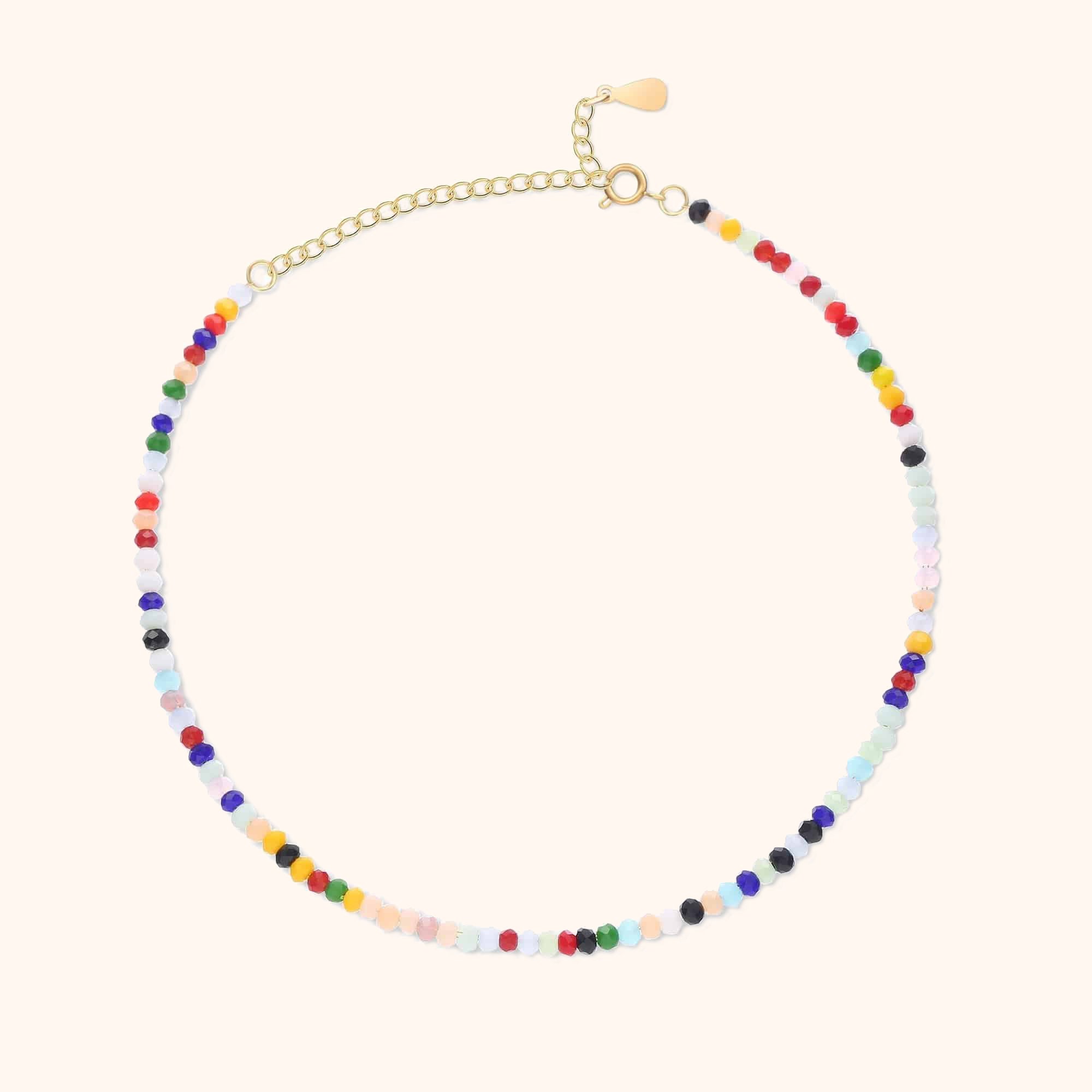 Tobillera Color Stones - LePetiteMarie