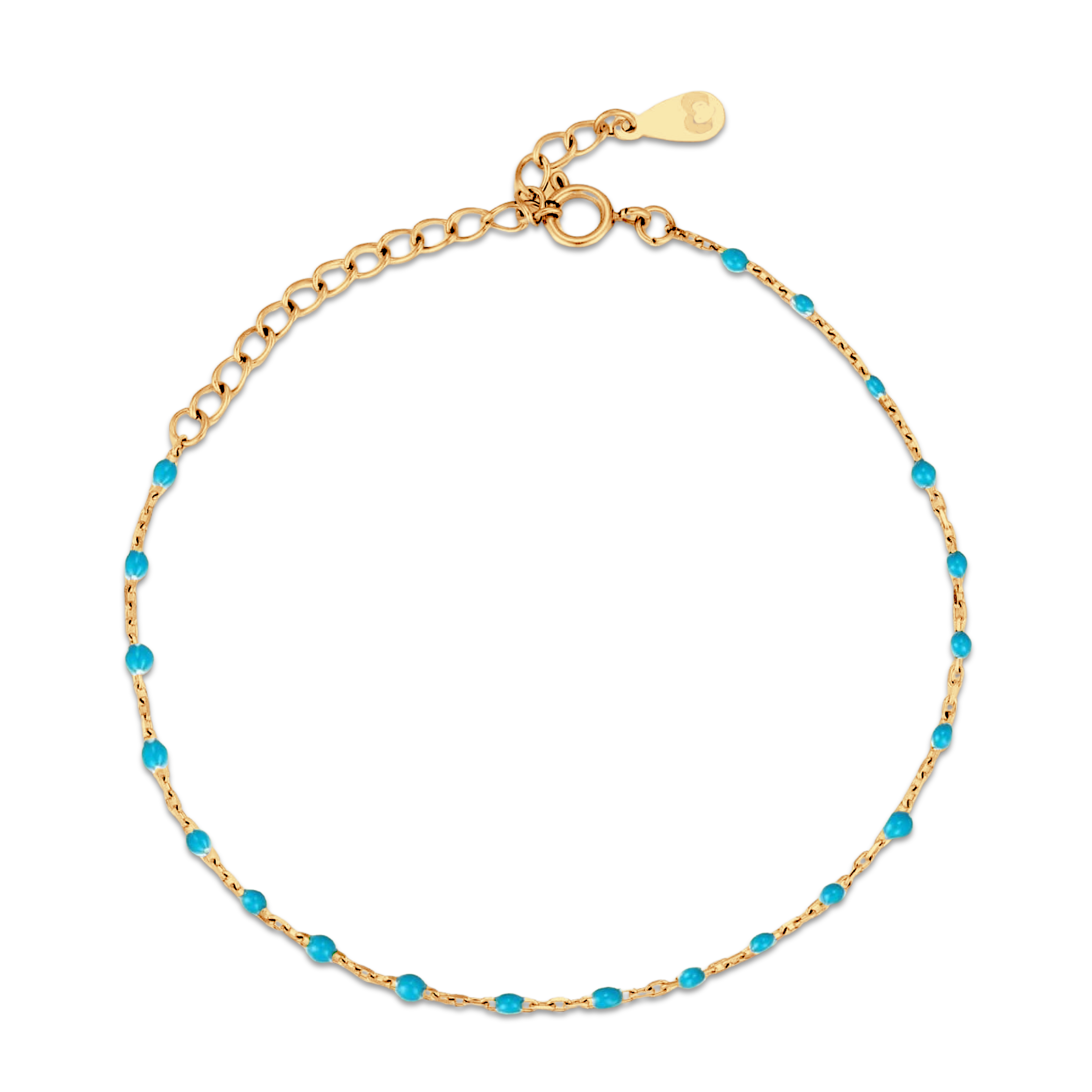 Tobillera Ultramar Blue