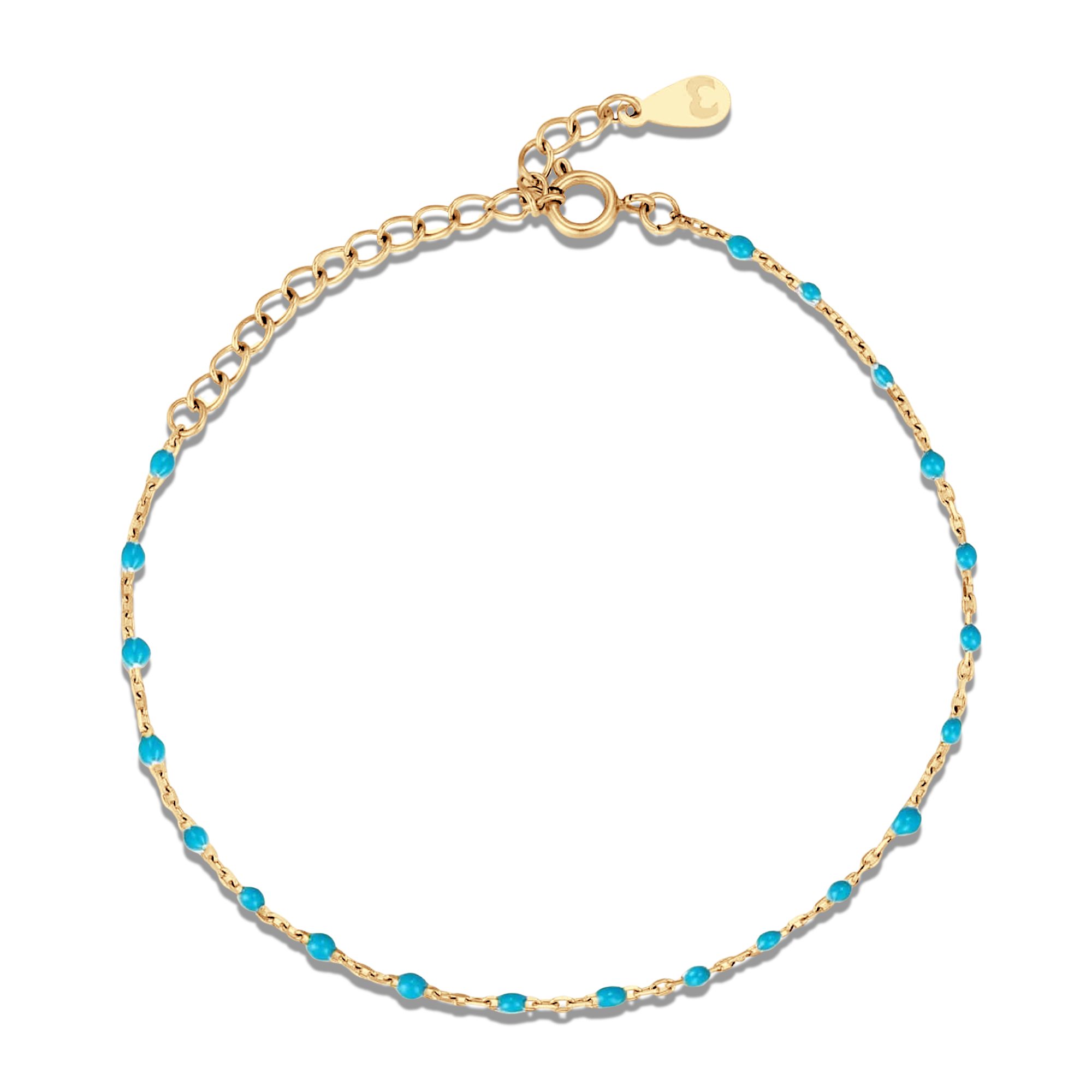 Pulsera Ultramar Line - LePetiteMarie
