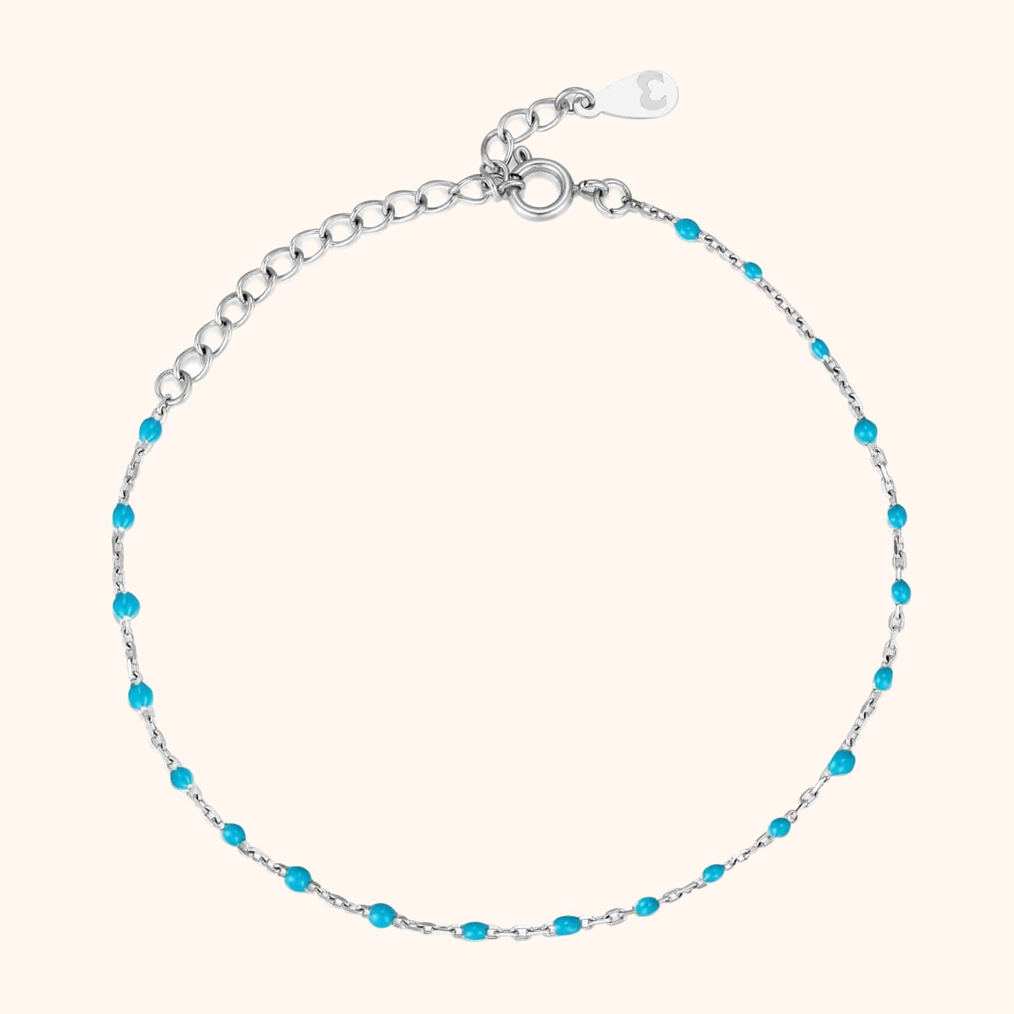 Pulsera Ultramar Line - LePetiteMarie