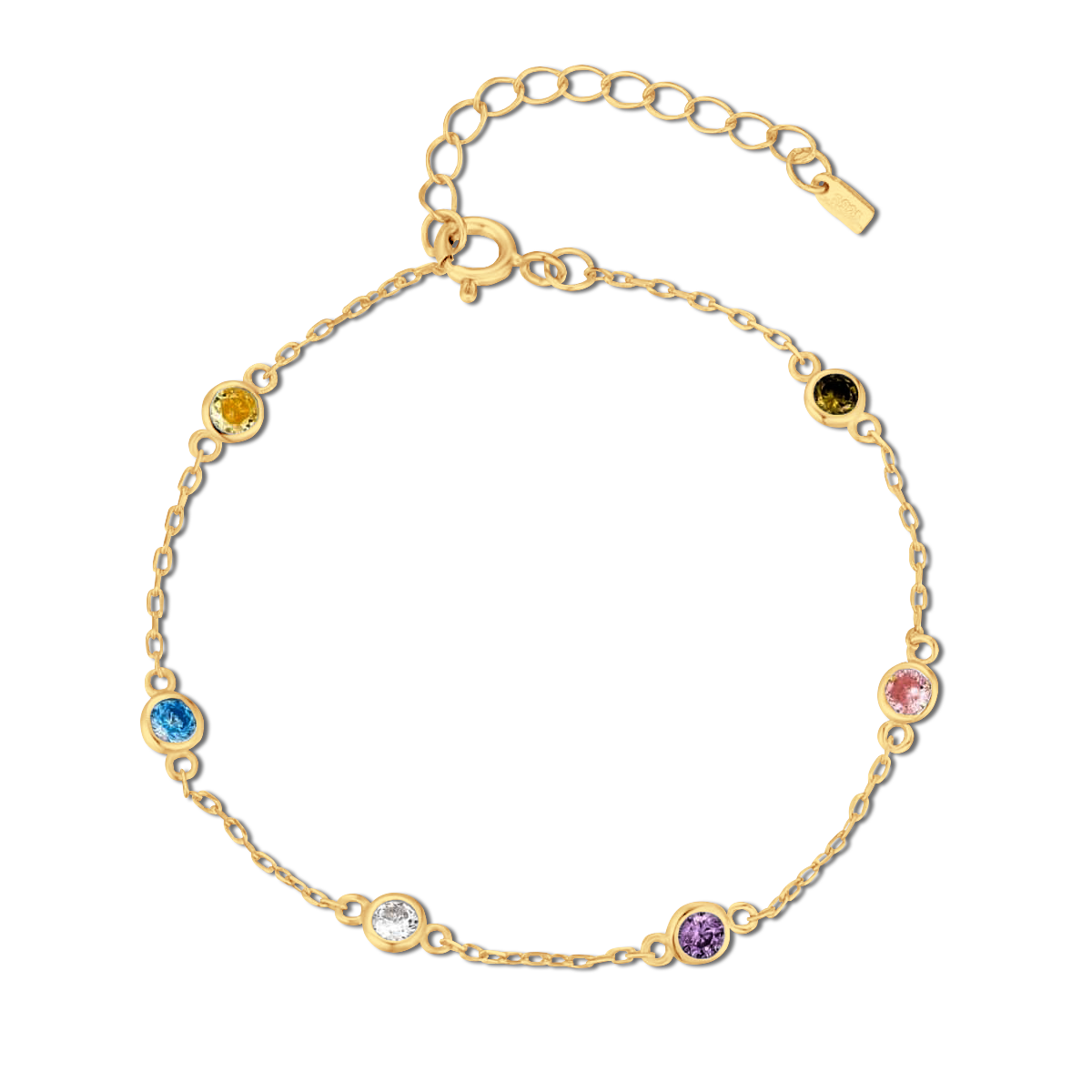 Pulsera Multicolor - LePetiteMarie