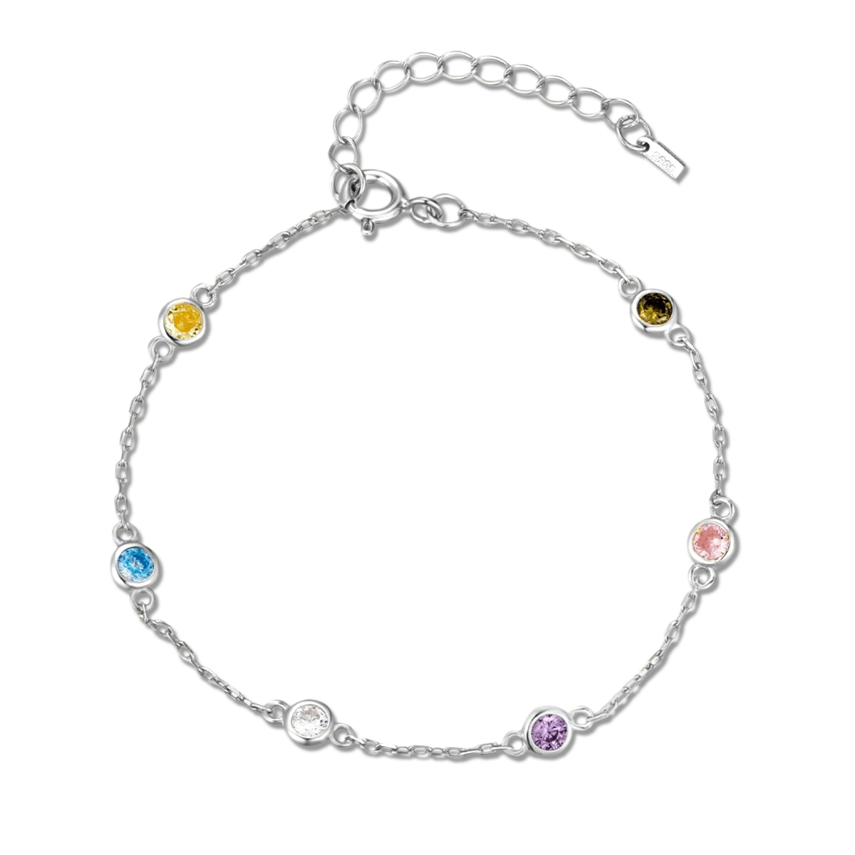 Pulseira Multicolor