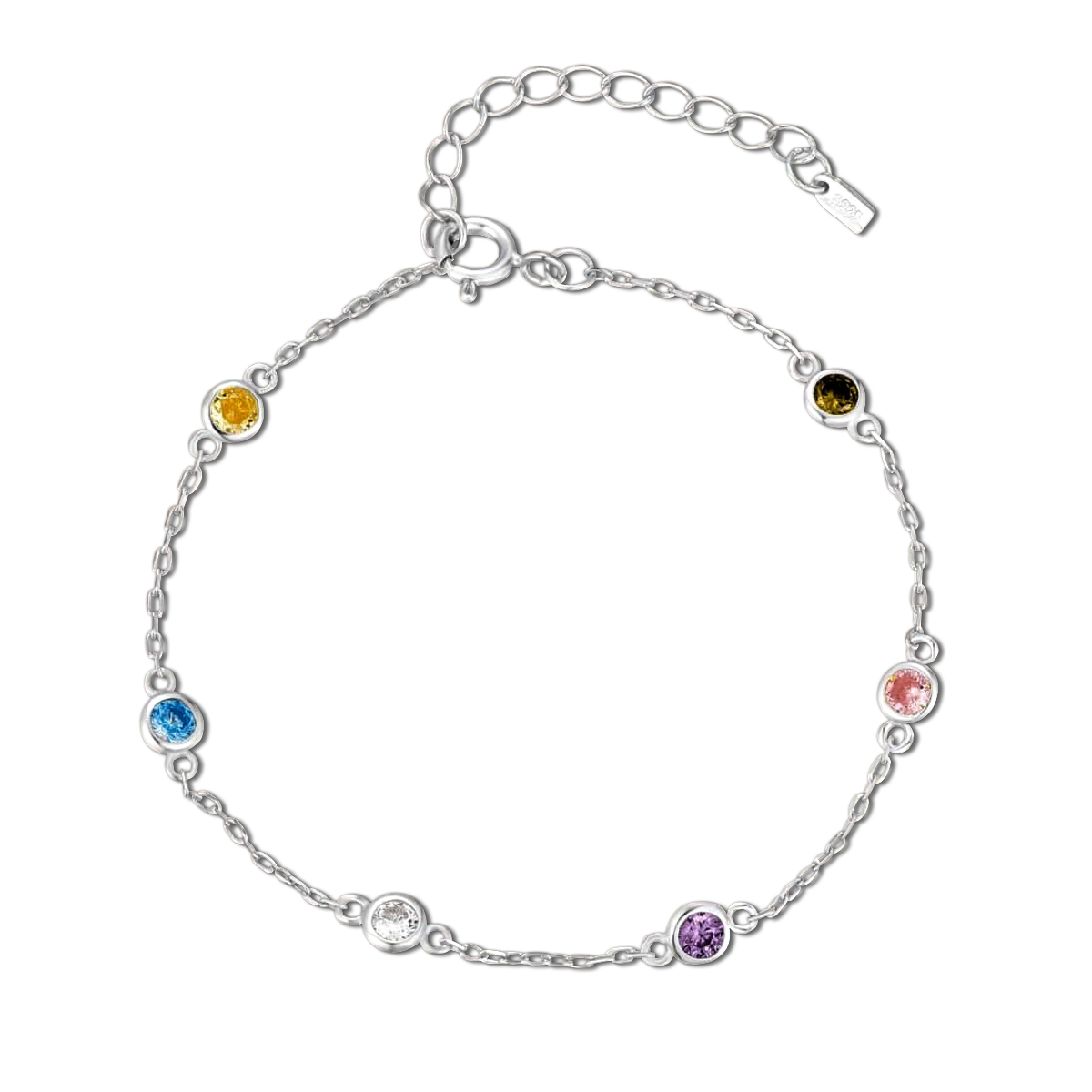 Pulsera Multicolor - LePetiteMarie