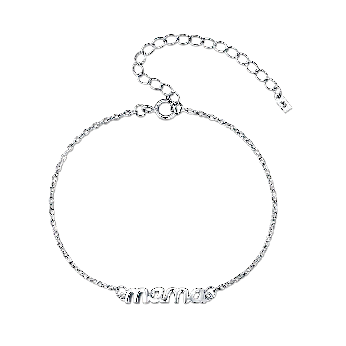 Pulsera Delicada Mamá