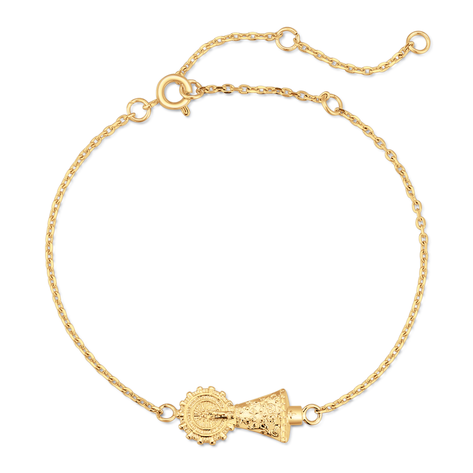 Pulsera Virgen del Pilar