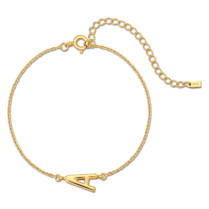 Pulsera Alpha Letters - LePetiteMarie