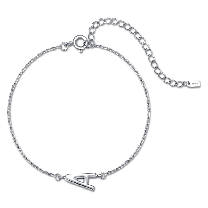 Pulsera Alpha Letters - LePetiteMarie