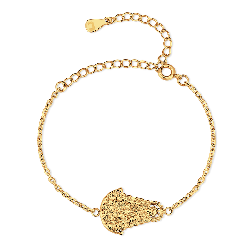Pulsera Virgen del Rocío