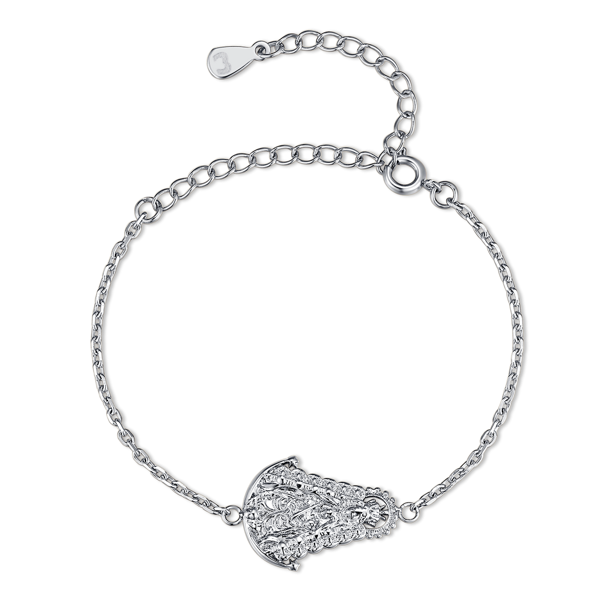 Pulsera Virgen del Rocío