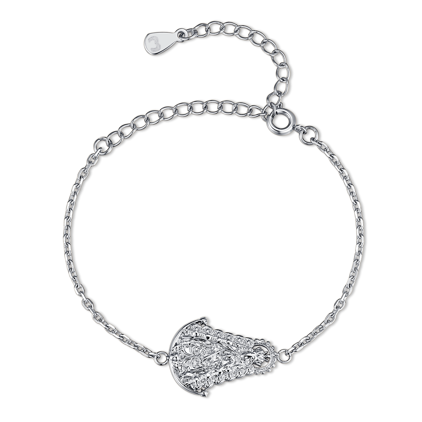 Pulsera Virgen del Rocío