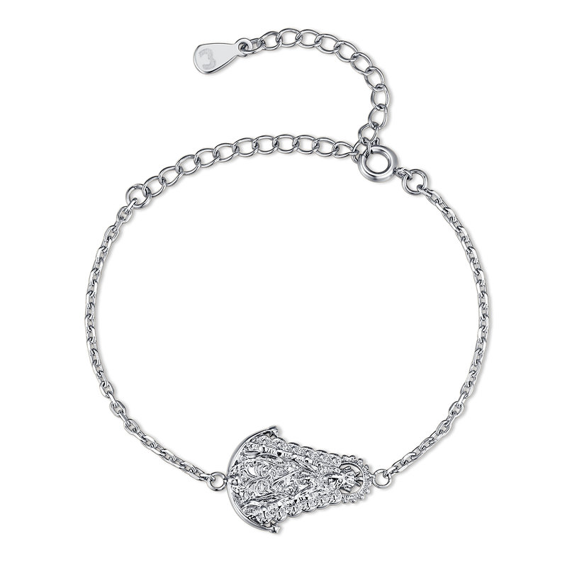 Pulsera Virgen del Rocío