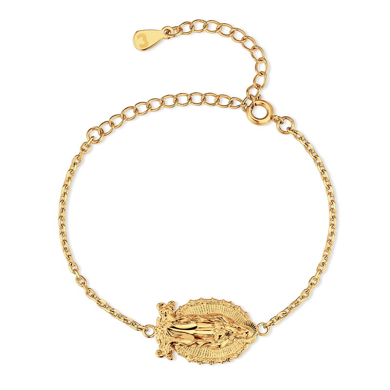 Pulsera Virgen Guadalupe