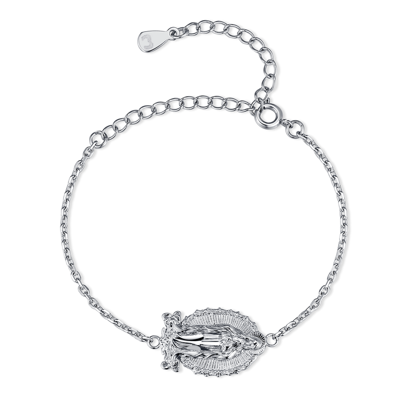 Pulsera Virgen Guadalupe