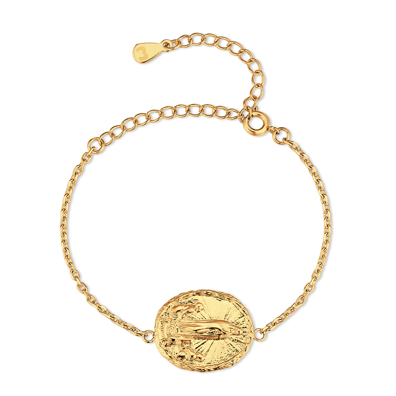 Pulsera Virgen de Fátima