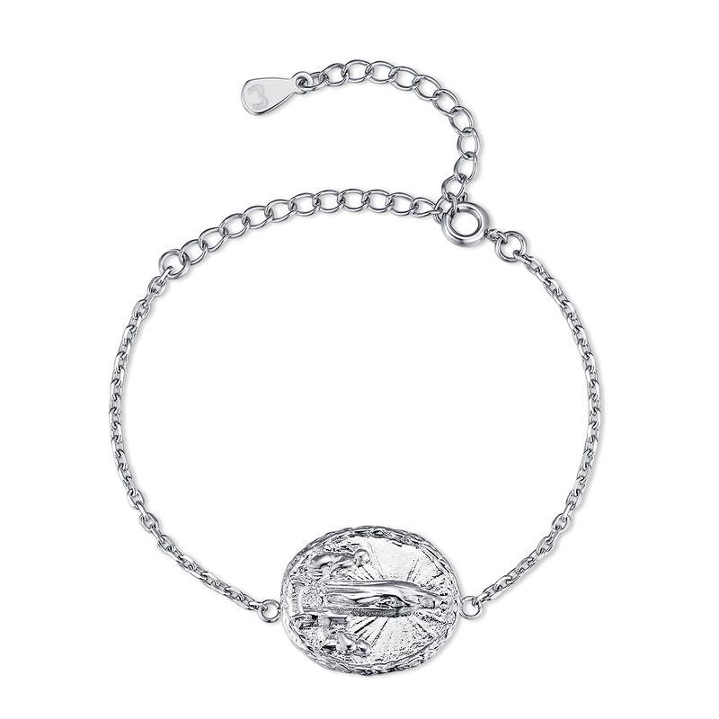 Pulsera Virgen de Fátima