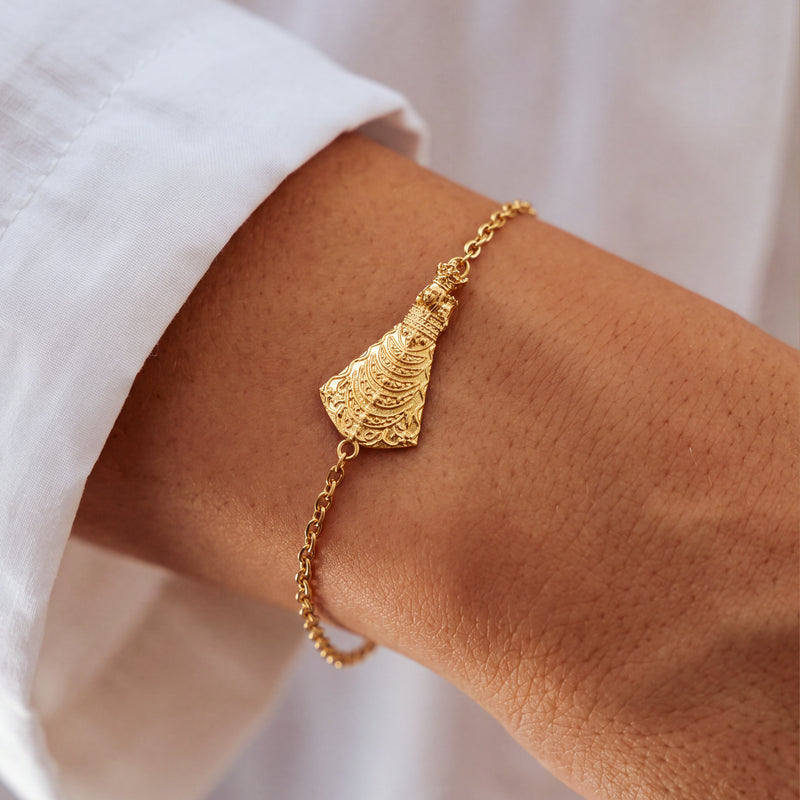 Pulsera Virgen de Loreto
