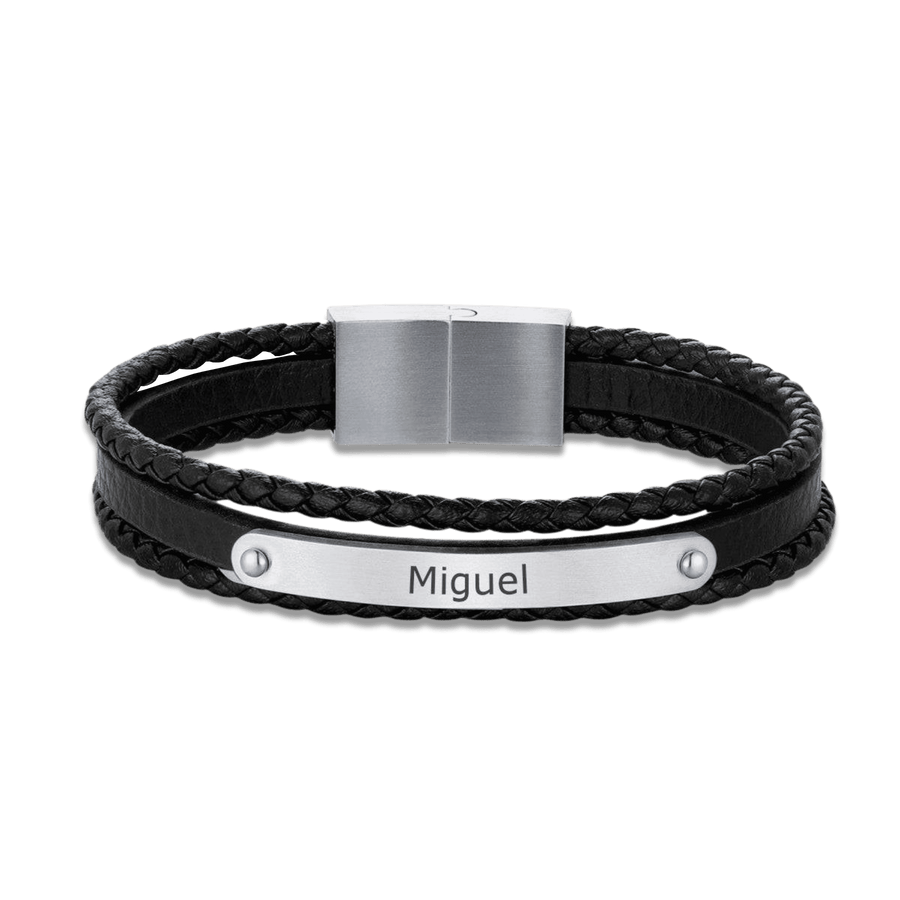 Pulsera Hombre Rebel - Personalizado