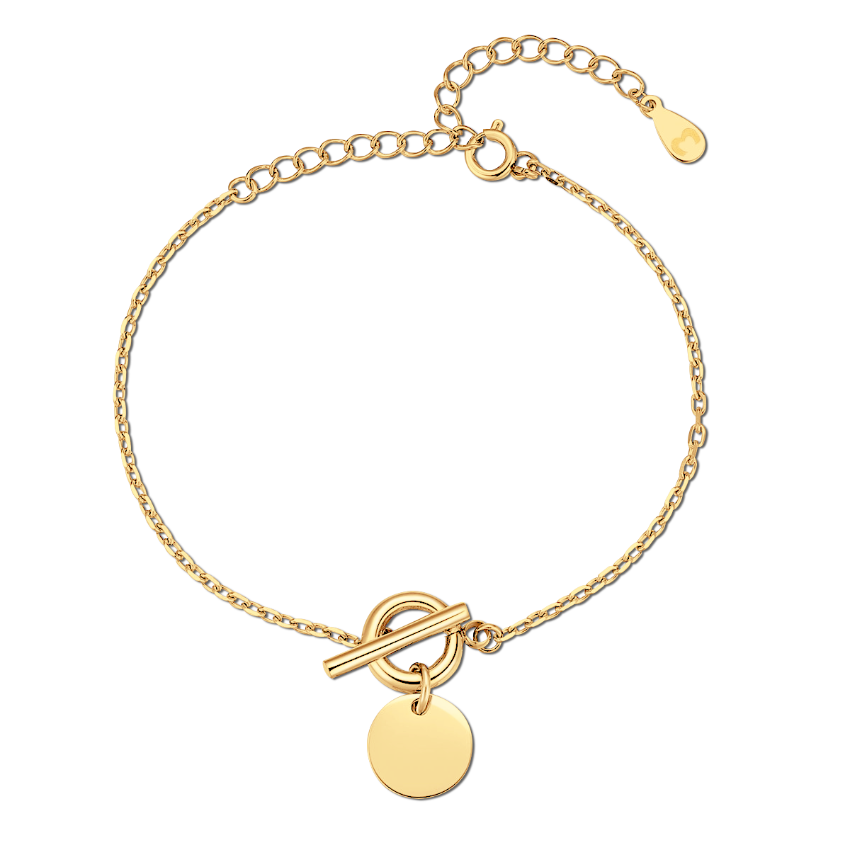 Pulsera Coraje - Personalizado - LePetiteMarie