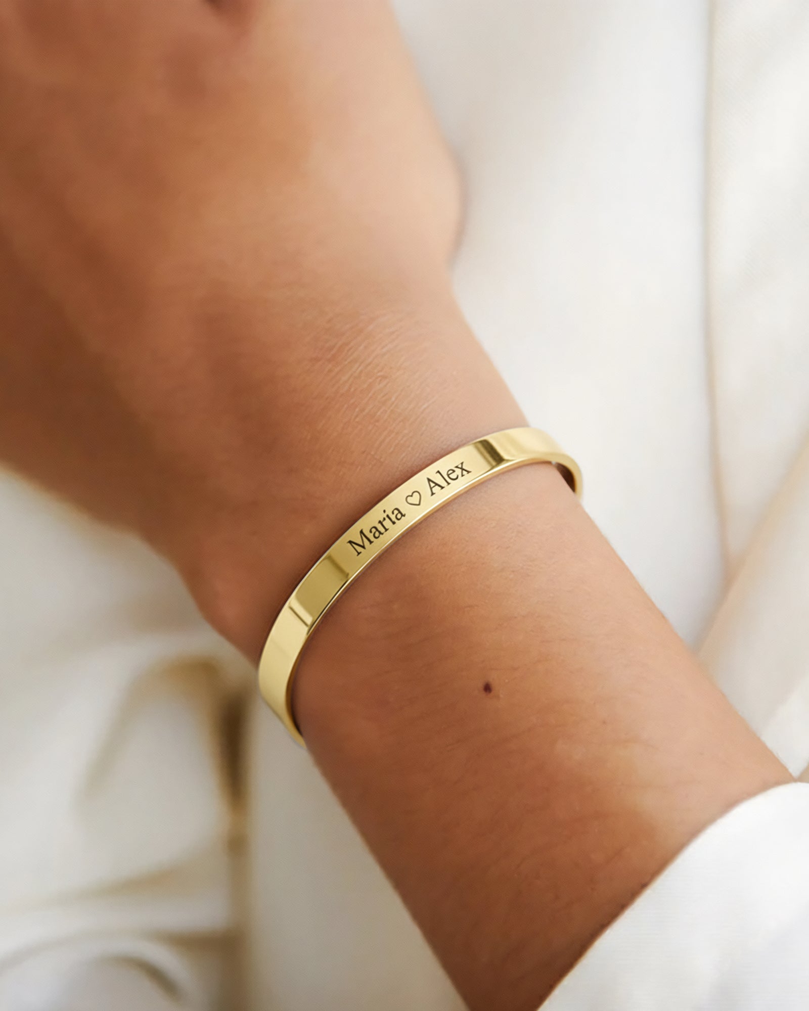 Pulsera Secreta - Personalizado - LePetiteMarie