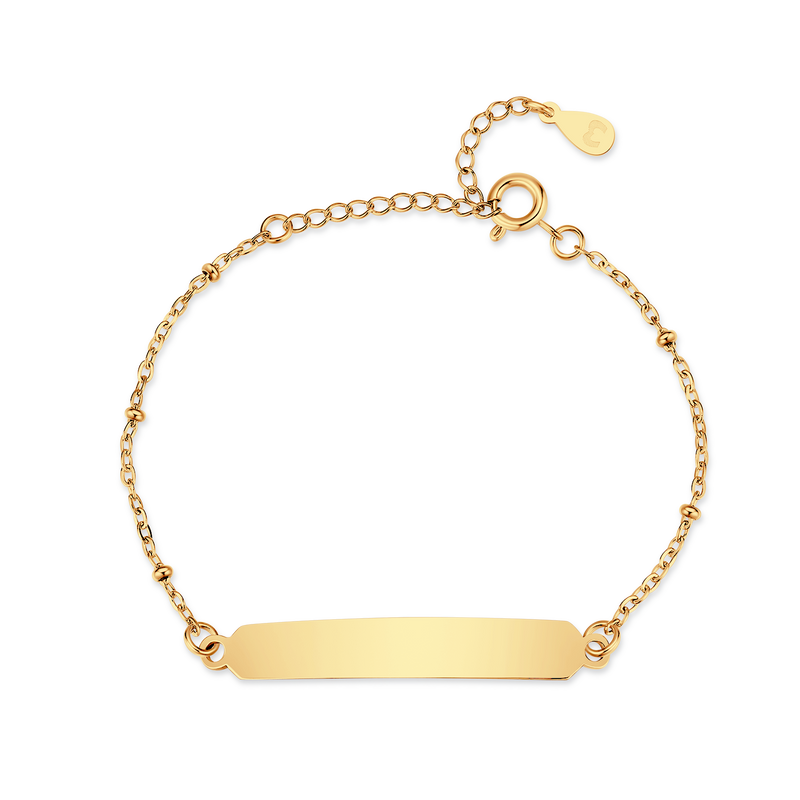 Pulsera de Identidad - Personalizado